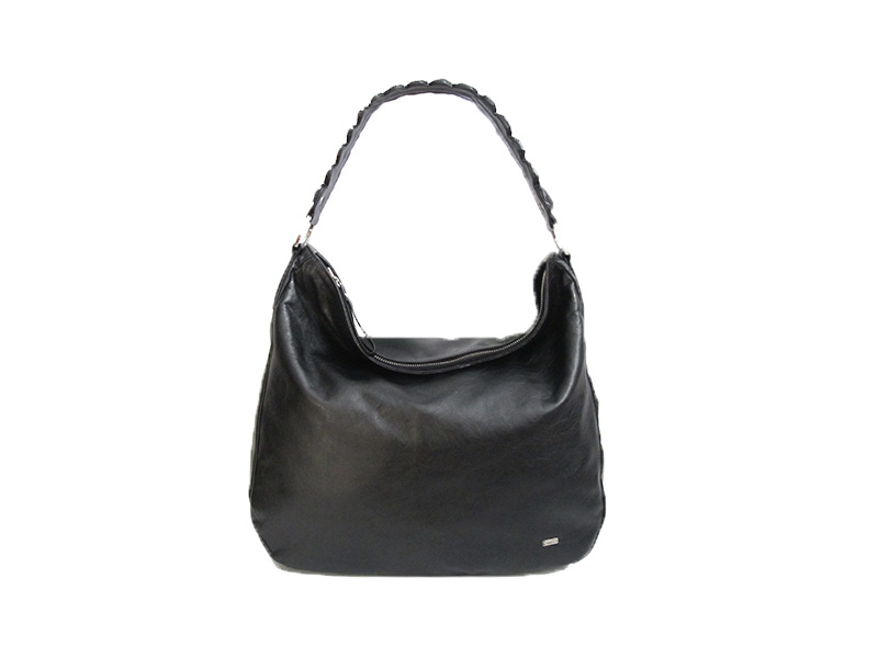 Daria Hobo - Small- Croc Handle