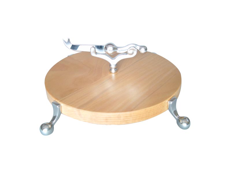 Cheese Board & Knife Set Cheese Board & Knife Set