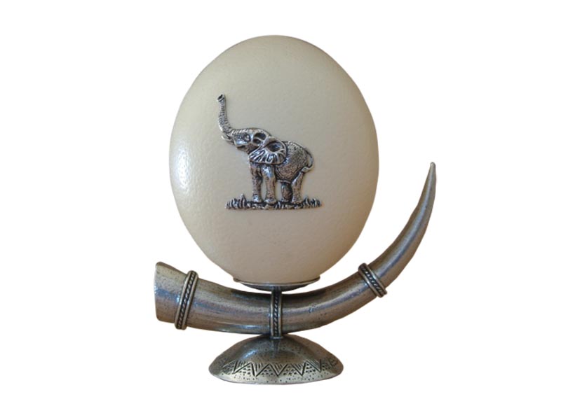 Display Stand - Horizontal Tusk