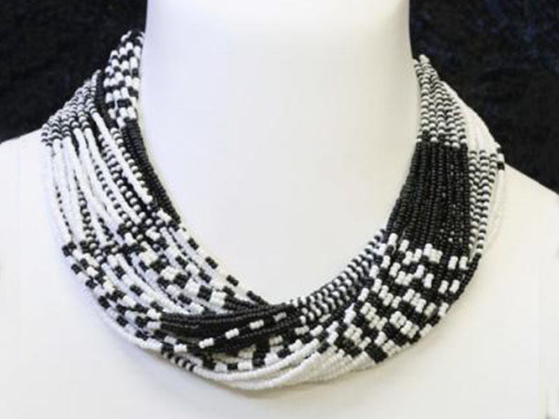 Drape Necklace Drape Necklace