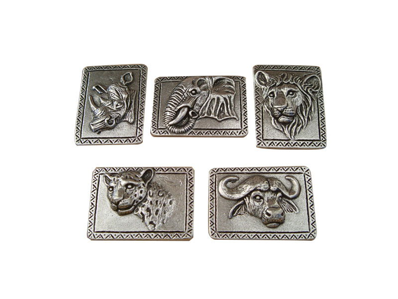 Pewter Magnets