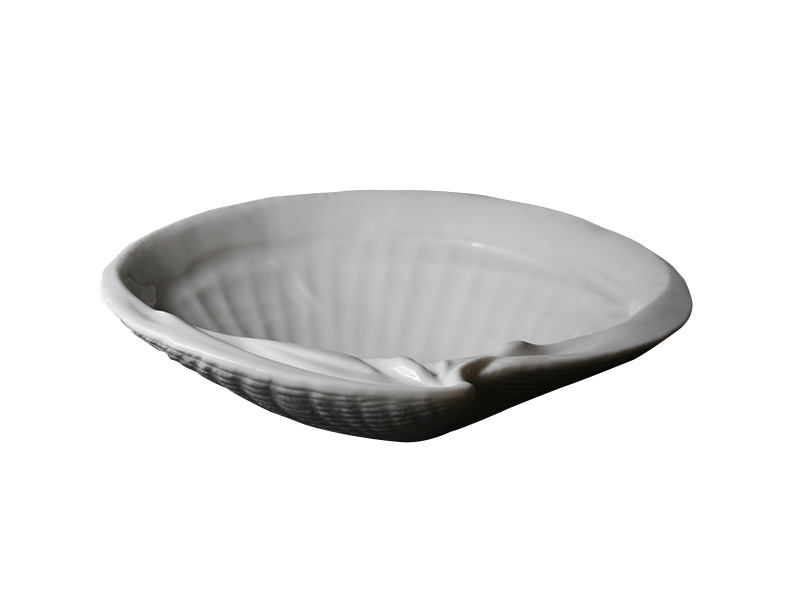 Round Clam Bowls Set Of 2