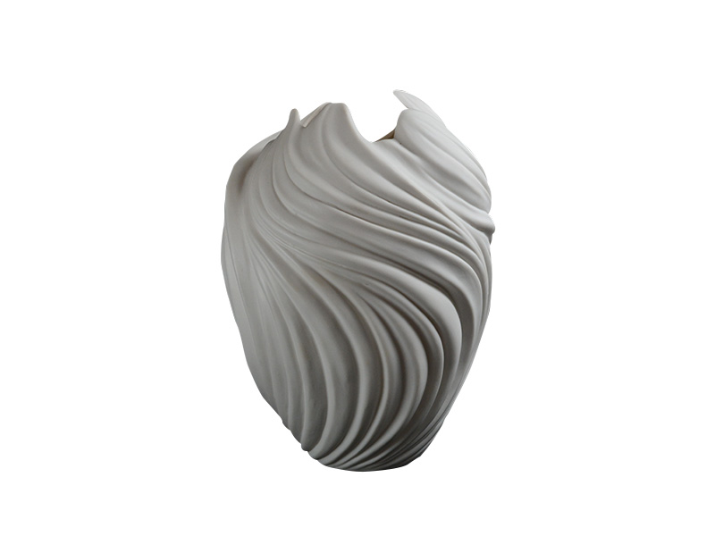 Swirl Vase