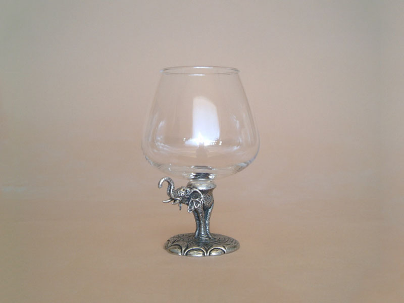 Stem Brandy Glass