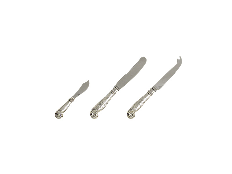 Cheese Knife With Fork