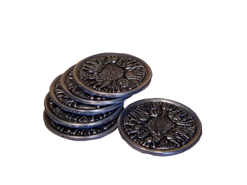 Coasters X 6