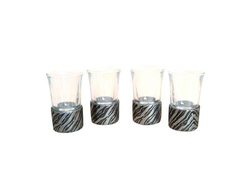 Shot Glasses X 4