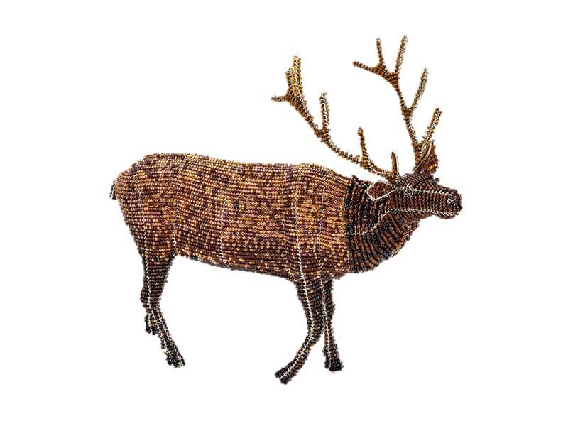 Wild At Art Elk Wild At Art Elk