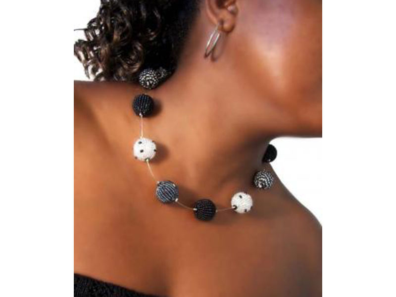 Smartie Wire 42cm Necklace Smartie Wire 42cm Necklace