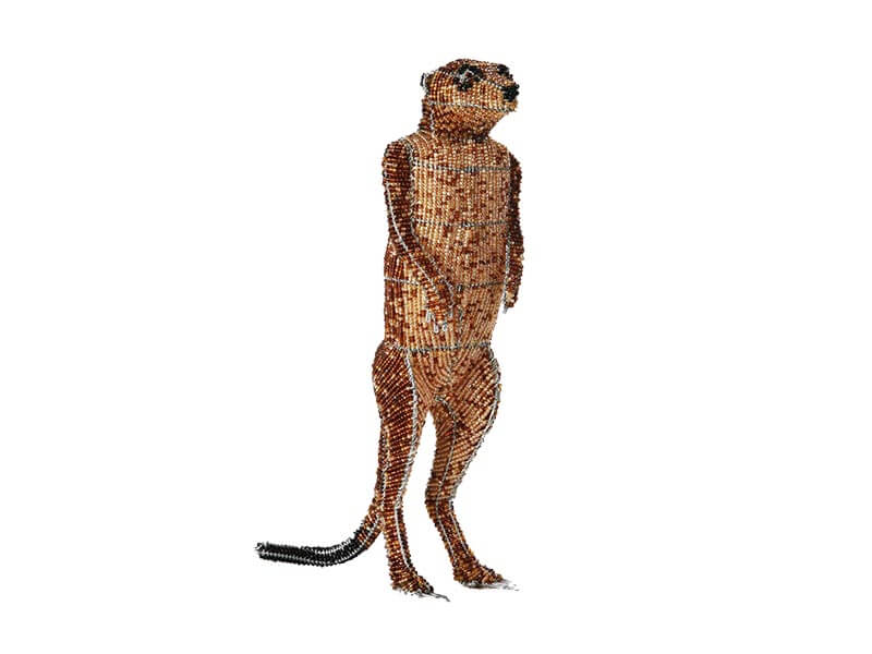 Wild At Art Meerkat Wild At Art Meerkat